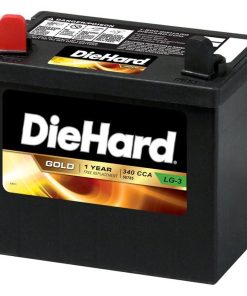 DieHard Gold Battery for Lawn and Garden Equipment
