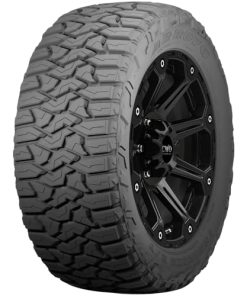 Arroyo Tamarock R/T All-Terrain Light Truck Tire, 275/55R20 117T