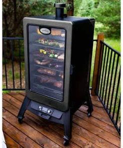Louisiana Grills Vertical Pellet Smoker